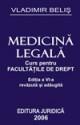 MEDICINA LEGALA - Editia a VI-a - Pret | Preturi MEDICINA LEGALA - Editia a VI-a