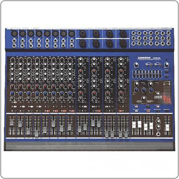 Samson MDR16 - 16-Channel Mixer - Pret | Preturi Samson MDR16 - 16-Channel Mixer