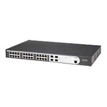 Switch 3Com 3CBLSG24PWR - Pret | Preturi Switch 3Com 3CBLSG24PWR