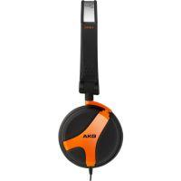 Casca AKG K 518 DJ Limited Edition (Portocaliu) - Pret | Preturi Casca AKG K 518 DJ Limited Edition (Portocaliu)