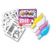 Gelarti Set 20 Stickere Hello Kitty - Pret | Preturi Gelarti Set 20 Stickere Hello Kitty