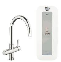 Set Grohe Red Duo - Pret | Preturi Set Grohe Red Duo