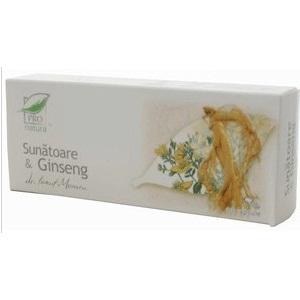 Sunatoare si Ginseng *30cps - Pret | Preturi Sunatoare si Ginseng *30cps