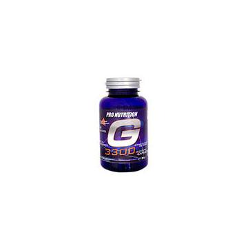 Supliment nutritiv Glutamina - G 3300 / 90 capsule - Pret | Preturi Supliment nutritiv Glutamina - G 3300 / 90 capsule