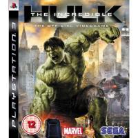 The Incredible Hulk PS3 - Pret | Preturi The Incredible Hulk PS3