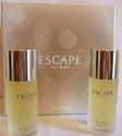 Escape Gift Set 2 pcs Eau de Toilette 100 ml - Pret | Preturi Escape Gift Set 2 pcs Eau de Toilette 100 ml