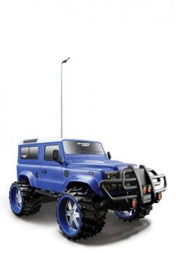 Maisto - ROVER DEFENDER OFF ROAD 1:16 - Pret | Preturi Maisto - ROVER DEFENDER OFF ROAD 1:16