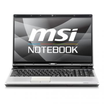 Notebook MSI VR630X-047EU AMD Sempron SI-40 2.0GHz, 1GB, 160GB - Pret | Preturi Notebook MSI VR630X-047EU AMD Sempron SI-40 2.0GHz, 1GB, 160GB