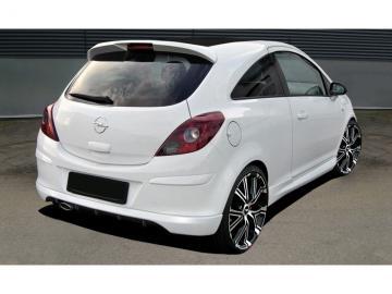 Opel Corsa D Extensie Spoiler Spate M-Style - Pret | Preturi Opel Corsa D Extensie Spoiler Spate M-Style