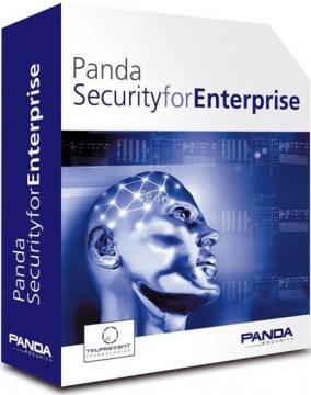 Antivirus Panda Corporate SMB Security Enterprise 11-25 licente 1an - Pret | Preturi Antivirus Panda Corporate SMB Security Enterprise 11-25 licente 1an