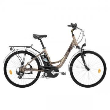 Bicicleta ELECTRICA BH CITY 650 - LADY - Pret | Preturi Bicicleta ELECTRICA BH CITY 650 - LADY