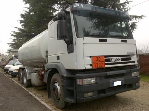 CISTERNA PT. CARBURANTI IVECO EUROTECH 26.35 - Pret | Preturi CISTERNA PT. CARBURANTI IVECO EUROTECH 26.35