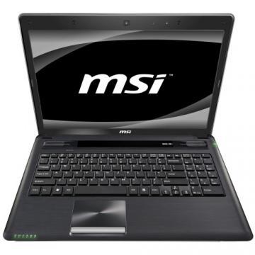 Laptop MSI CR640-061XEU, procesor IntelÃ‚Â® CoreTM i3-2310M - Pret | Preturi Laptop MSI CR640-061XEU, procesor IntelÃ‚Â® CoreTM i3-2310M