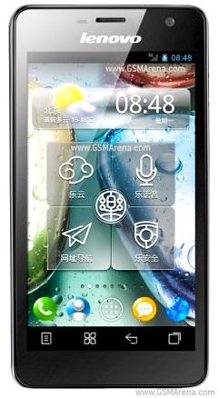 Lenovo k860 ecran 5