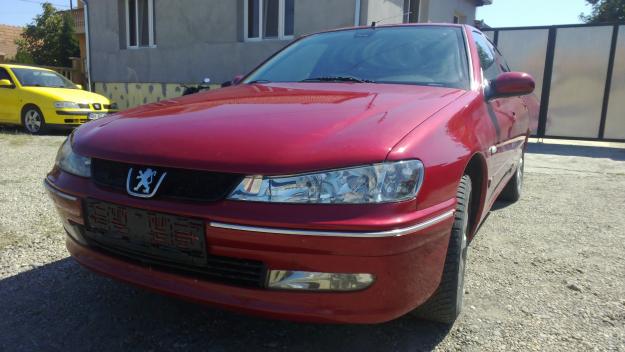 Peugeot 406 2.0 hdi 110 inmatriculat - Pret | Preturi Peugeot 406 2.0 hdi 110 inmatriculat