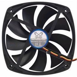 Ventilator Scythe Slip Stream 140mm SM1425SL12SL - Pret | Preturi Ventilator Scythe Slip Stream 140mm SM1425SL12SL