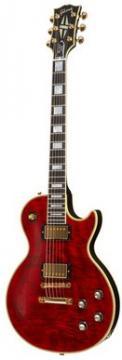 Chitara Electrica Model LP Gibson Les Paul 68 Custom Fire Tiger - Pret | Preturi Chitara Electrica Model LP Gibson Les Paul 68 Custom Fire Tiger