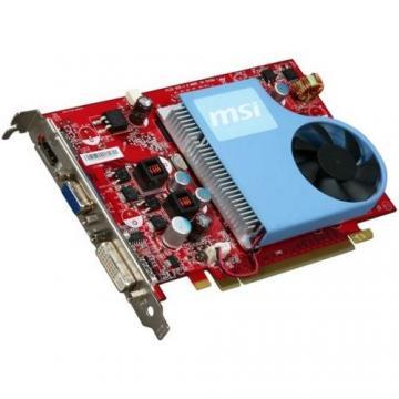 Placa video MSI GeForce 9500GT 512MB DDR2 128-bit HDMI - Pret | Preturi Placa video MSI GeForce 9500GT 512MB DDR2 128-bit HDMI