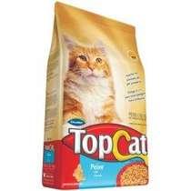 Hrana uscata pisici Top Cat Irre Peste 25Kg - Pret | Preturi Hrana uscata pisici Top Cat Irre Peste 25Kg