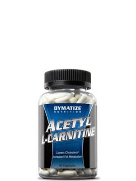 Dymatize - Acetyl L-Carnitine 90 caps - Pret | Preturi Dymatize - Acetyl L-Carnitine 90 caps