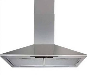 Hote incorporabile - Whirlpool AKR 685 IX Semineu piramidala Inox 60 cm 416 mch - Pret | Preturi Hote incorporabile - Whirlpool AKR 685 IX Semineu piramidala Inox 60 cm 416 mch