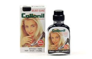 Collonil SELBST GLANZ - crema pentru luciu - negru 50ml - Pret | Preturi Collonil SELBST GLANZ - crema pentru luciu - negru 50ml