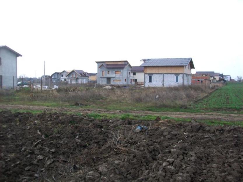 Loturi de teren in Comuna Berceni - Pret | Preturi Loturi de teren in Comuna Berceni