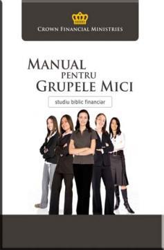 Manual pentru grupele mici - Pret | Preturi Manual pentru grupele mici