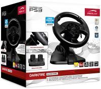 SPEEDLINK Darkfire Racing Wheel PC&amp;PS3 - Pret | Preturi SPEEDLINK Darkfire Racing Wheel PC&amp;PS3