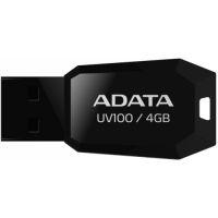 Stick memorie USB A-DATA DashDrive UV100 4GB (Negru) - Pret | Preturi Stick memorie USB A-DATA DashDrive UV100 4GB (Negru)