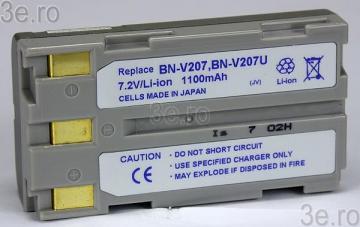 Acumulator echivalent BN-V207, BN-207U - Pret | Preturi Acumulator echivalent BN-V207, BN-207U