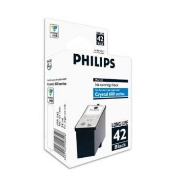 Cartus cerneala Philips PFA542 Negru - Pret | Preturi Cartus cerneala Philips PFA542 Negru