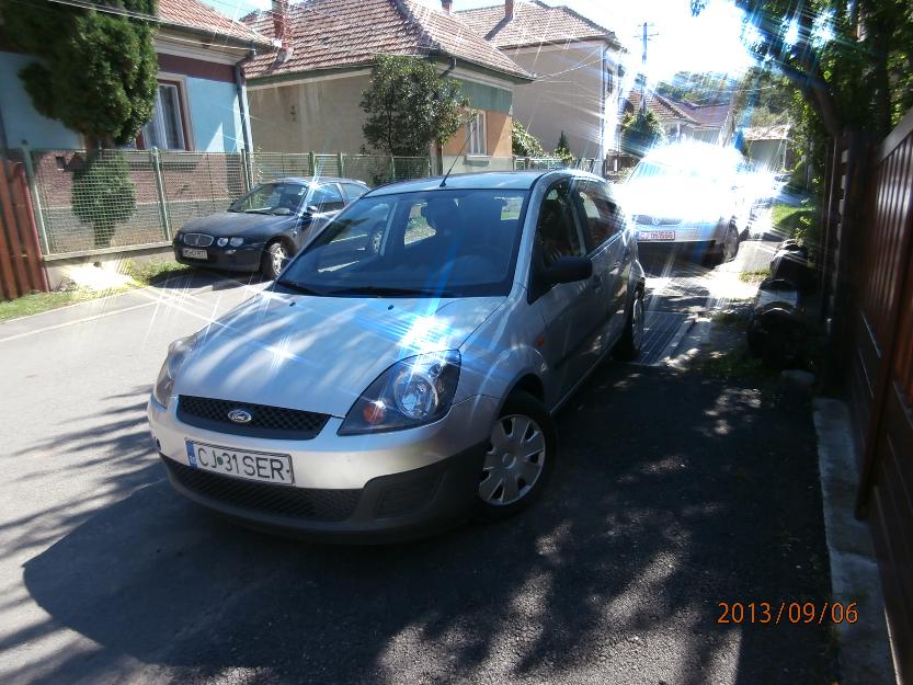 Ford Fiesta 1.4 2007 - Pret | Preturi Ford Fiesta 1.4 2007