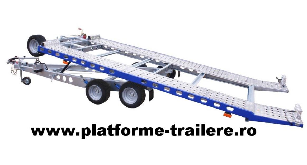 Platforme Trailere L25G45P - Pret | Preturi Platforme Trailere L25G45P