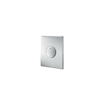 Placa actionare WC inox - Grohe Skate  - Pret | Preturi Placa actionare WC inox - Grohe Skate 