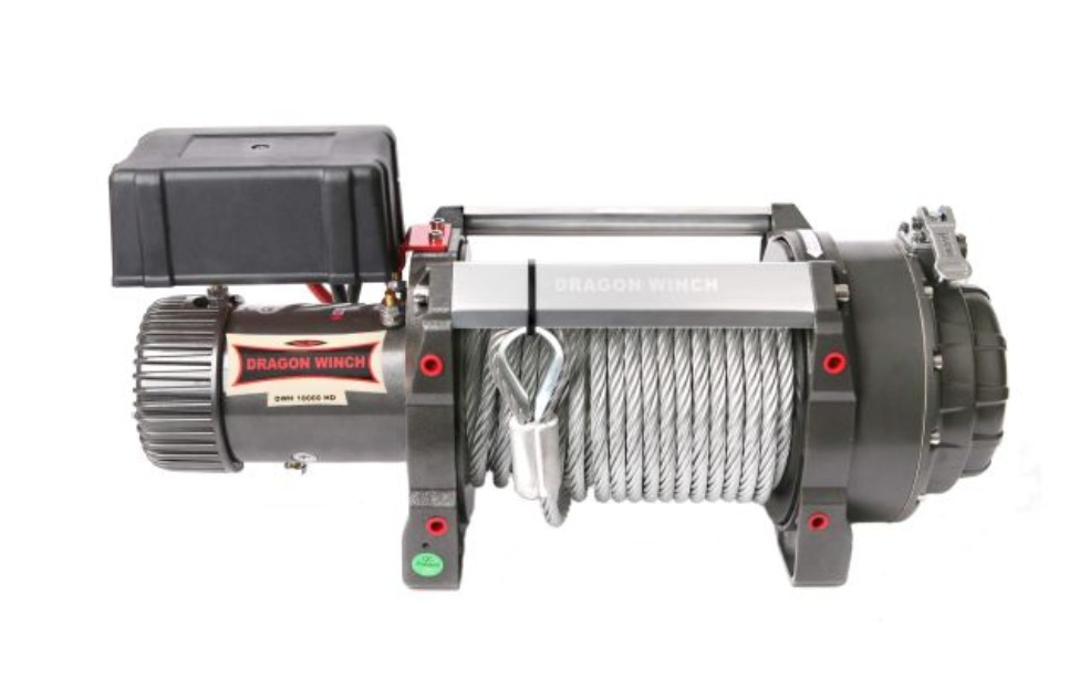 Troliu auto DWH 18000 HD (Dragon Winch-Polonia) - Pret | Preturi Troliu auto DWH 18000 HD (Dragon Winch-Polonia)