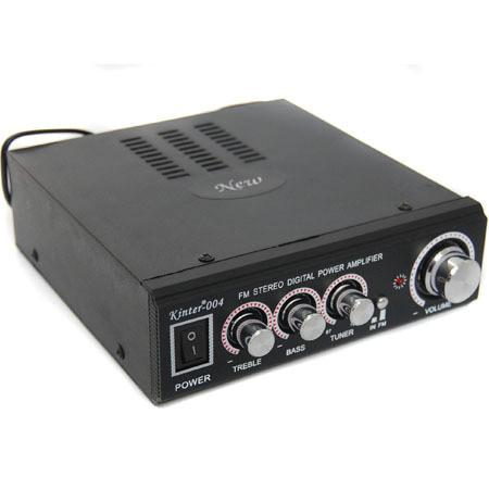 Amplificator 2x30w cu tuner fm/radio,promo 119 ron - Pret | Preturi Amplificator 2x30w cu tuner fm/radio,promo 119 ron