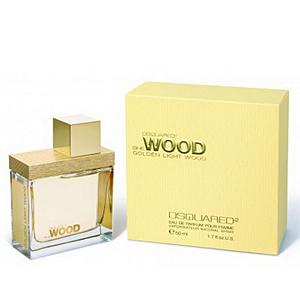 Dsquared She Wood Golden Light Wood, 30 ml, EDP - Pret | Preturi Dsquared She Wood Golden Light Wood, 30 ml, EDP