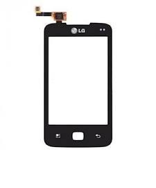 Touchscreen LG Optimus Hub E510 Original - Pret | Preturi Touchscreen LG Optimus Hub E510 Original
