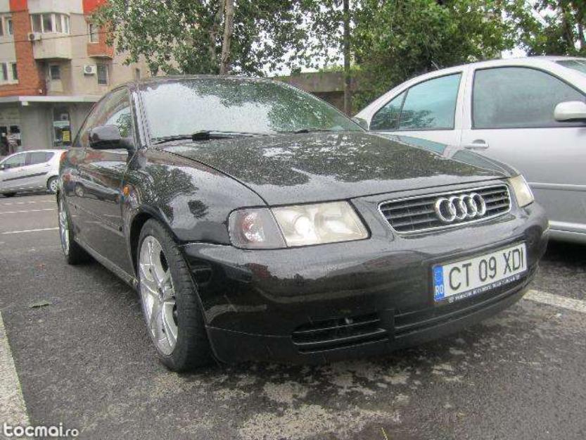 Audi A3 1.8Turbo - Pret | Preturi Audi A3 1.8Turbo