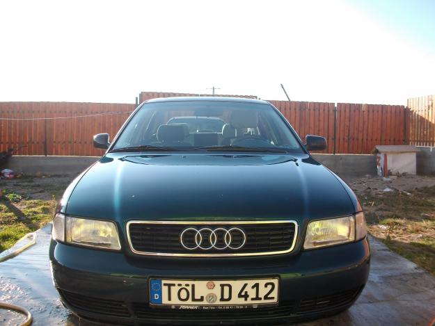 VAND SAU SCHIMB AUDI A4 CU AUTO MAI SCUMP - Pret | Preturi VAND SAU SCHIMB AUDI A4 CU AUTO MAI SCUMP