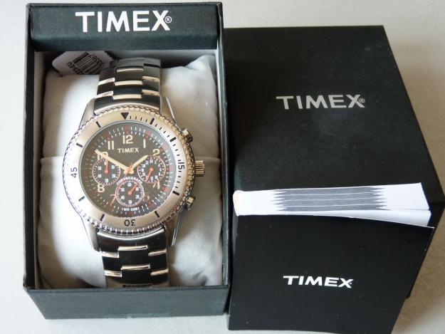 Ceas TIMEX T2N159 Analogic Chrono - Pret | Preturi Ceas TIMEX T2N159 Analogic Chrono