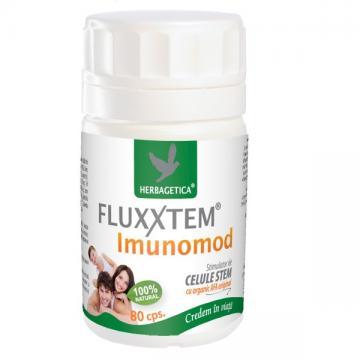 Fluxxtem Imunomod *80cps - Pret | Preturi Fluxxtem Imunomod *80cps