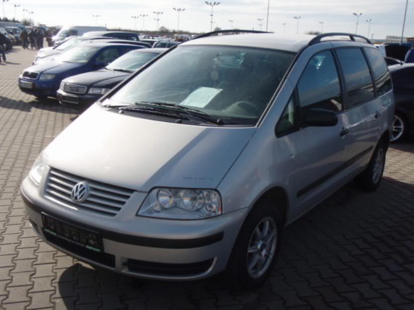 VW Sharan 1.9TDI Dubluclimatr - Pret | Preturi VW Sharan 1.9TDI Dubluclimatr