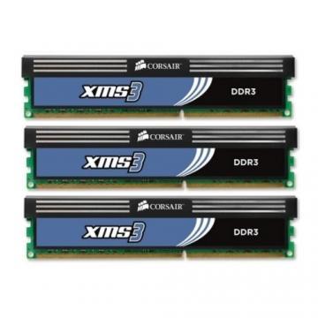 6GB (3x2GB) DDR3 1600MHz CL7 Triple Channel Kitt revizia C - Pret | Preturi 6GB (3x2GB) DDR3 1600MHz CL7 Triple Channel Kitt revizia C