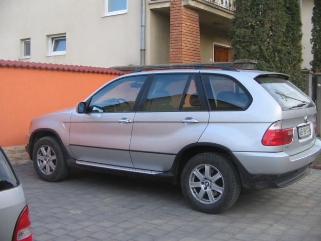 Vand  BMW  X5  , an 2004 - Pret | Preturi Vand  BMW  X5  , an 2004