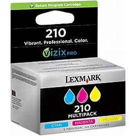 Lexmark 3, Pachet 210 Color, Blister, 14L0268B - Pret | Preturi Lexmark 3, Pachet 210 Color, Blister, 14L0268B