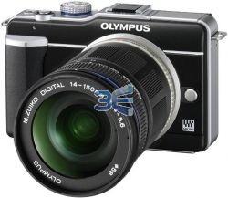 Olympus E-PL1 14-150 Negru - Pret | Preturi Olympus E-PL1 14-150 Negru