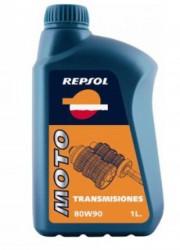 Repsol Moto Transmisiones 80W90, 1 litru - Pret | Preturi Repsol Moto Transmisiones 80W90, 1 litru