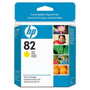 Cartus cerneala HP 82 Yellow - CH568A - Pret | Preturi Cartus cerneala HP 82 Yellow - CH568A